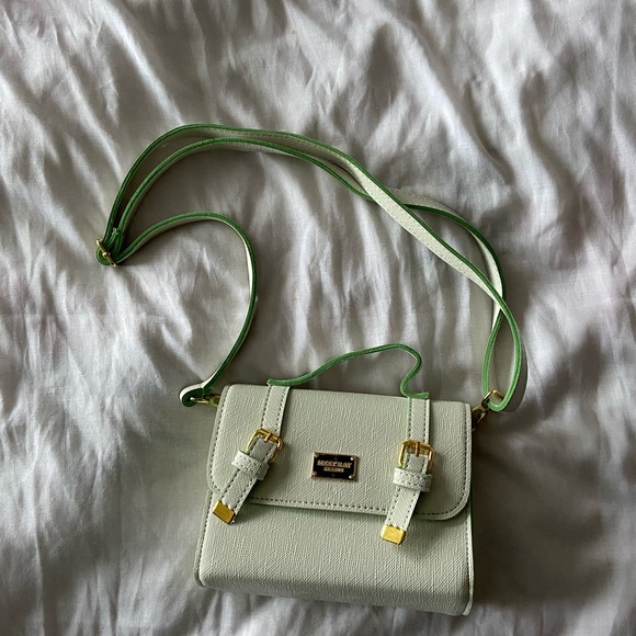 Bags White Crossbody Purse Poshmark